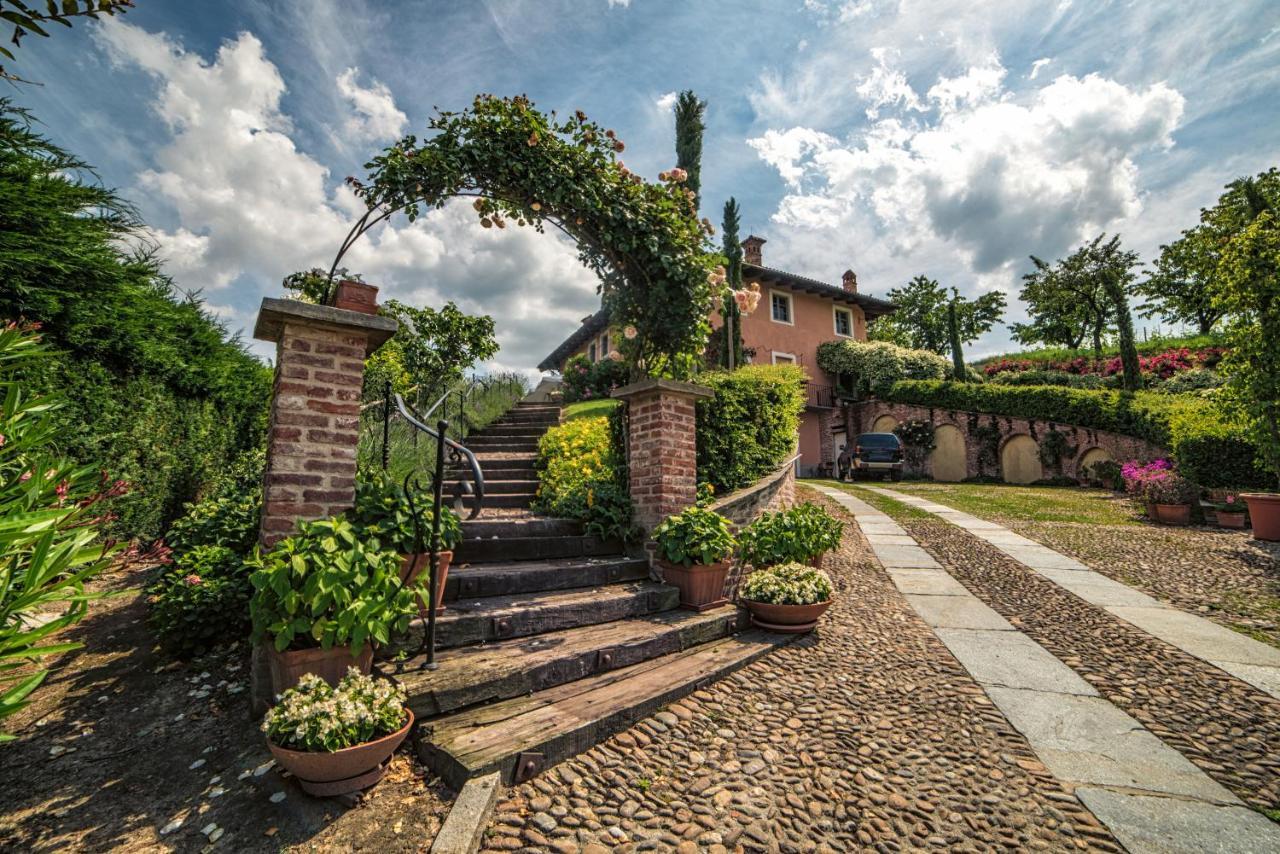 Villa Bricco Dei Cogni 라모라 외부 사진